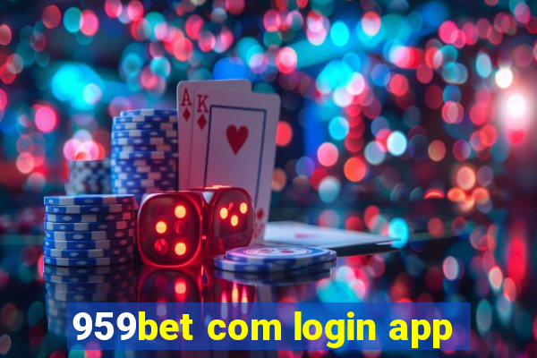 959bet com login app